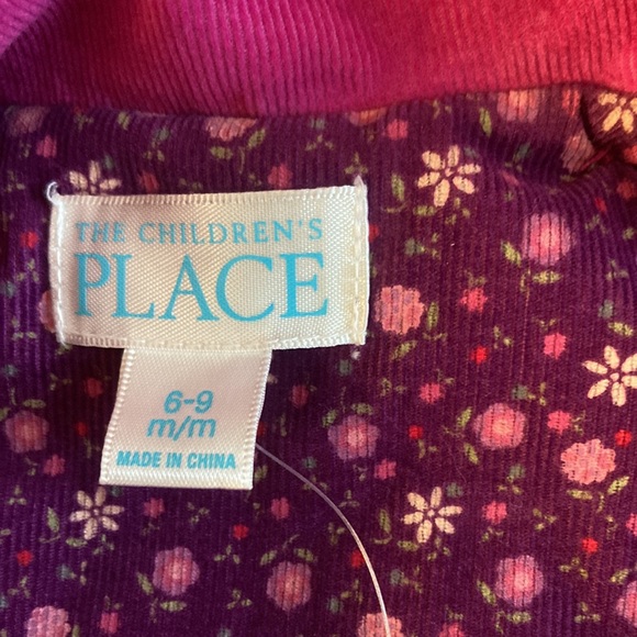 The Children’s  Place pink jacket - Picture 3 of 4